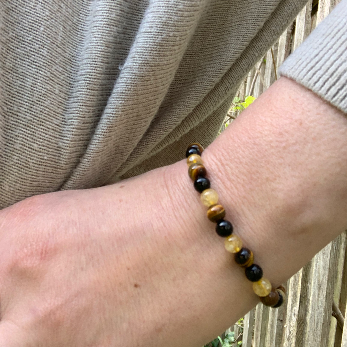 citrine bracelet – elevate magic jewelry